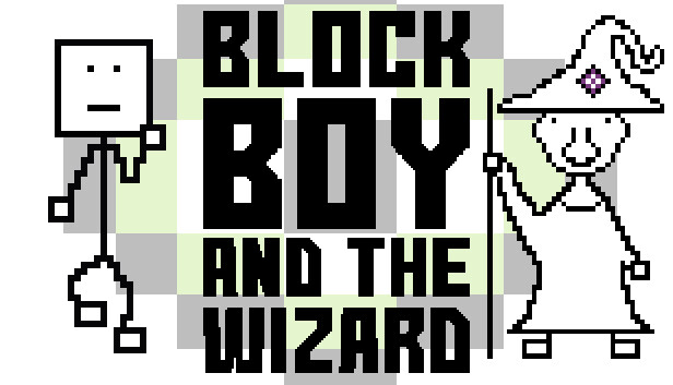Blockboy and The Wizard Steam capsule image