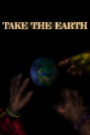 Take the Earth cover art