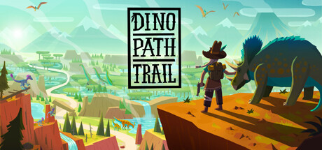 Dino Path Trail Cover Image