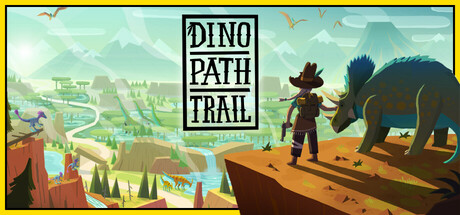 【PC游戏】恐龙之路 (Dino Path Trail) 免安装中文版(1.6GB)