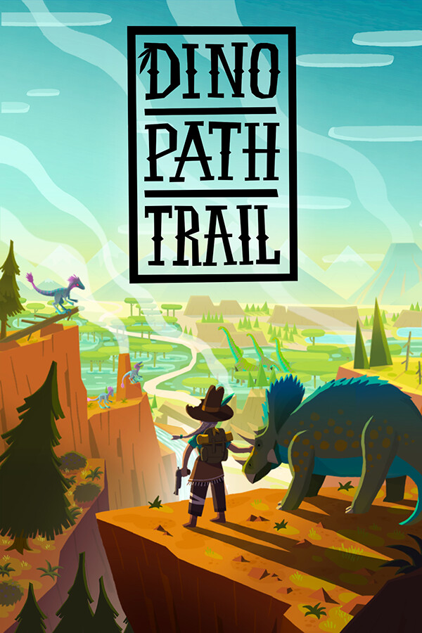 Dino Path Trail