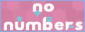 No Numbers