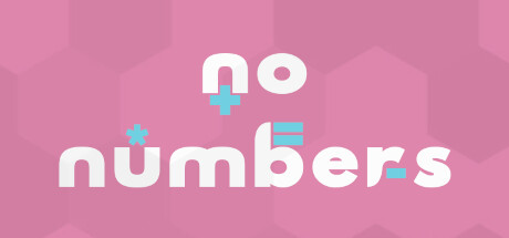 No Numbers Cover Image