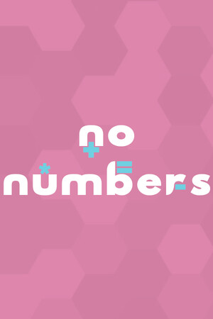 No Numbers cover art