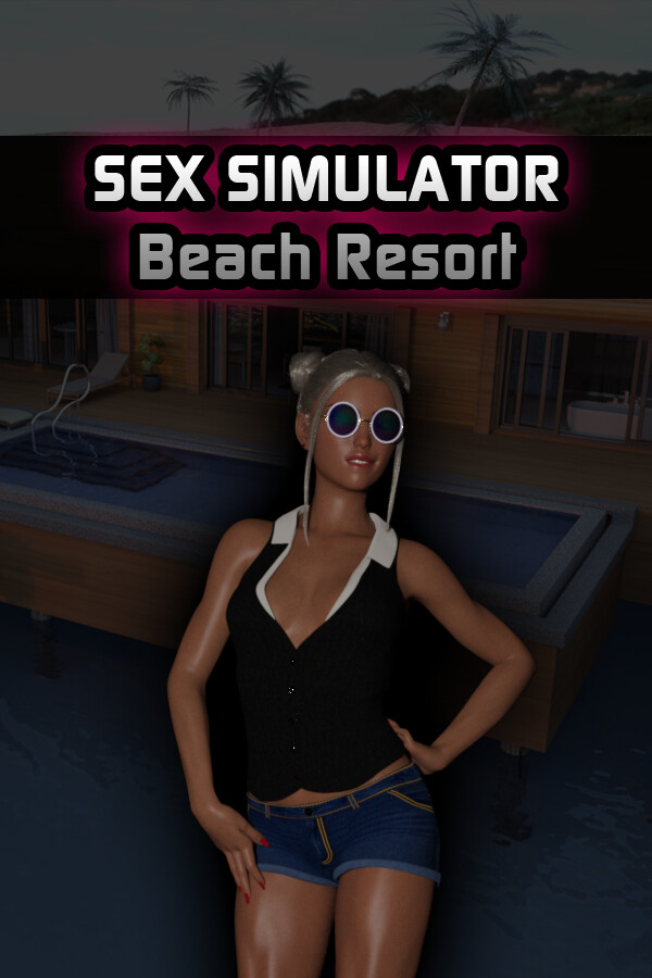 Sex Simulator - Beach Resort