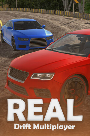 Real Drift Multiplayer cover art