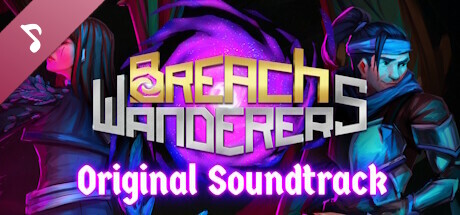 Breach Wanderers Original Soundtrack header image