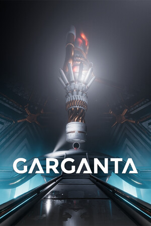 Garganta cover art