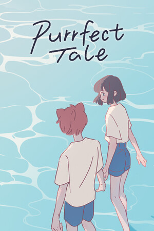 Purrfect Tale cover art