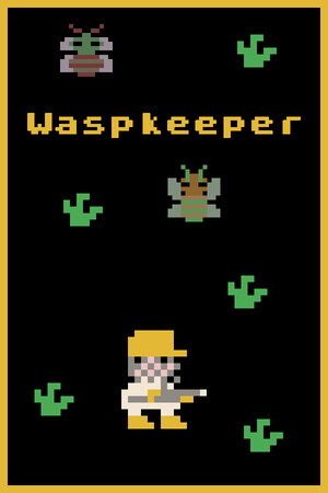 Waspkeeper cover art