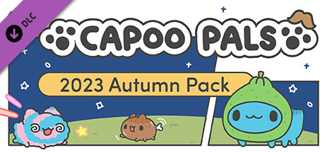 CapooPals - 2023 Autumn Pack header image