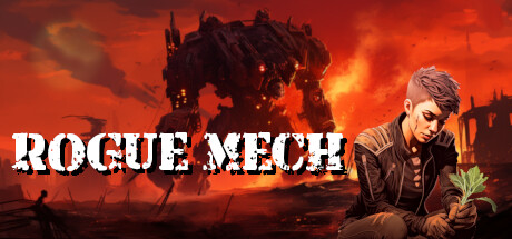 Rogue Mech Steam header image