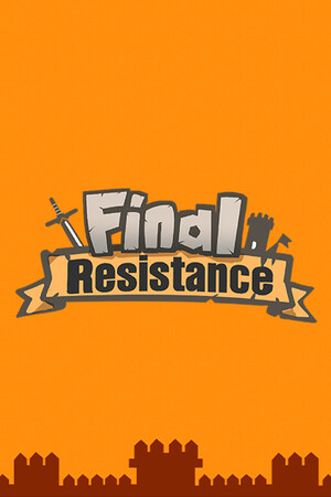 Final Resistance cover art