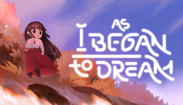 As I Began to Dream Steam capsule image