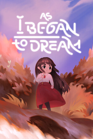 As I Began to Dream cover art