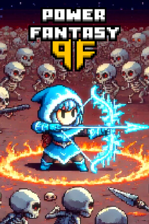 Power Fantasy cover art
