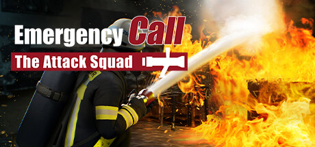 Emergency Call 112 - The Attack Squad header image