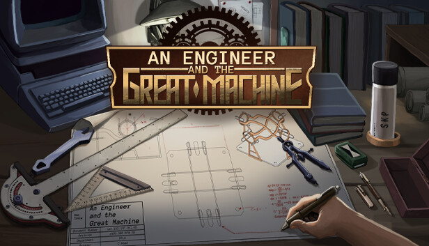 An Engineer and the Great Machine Steam capsule image