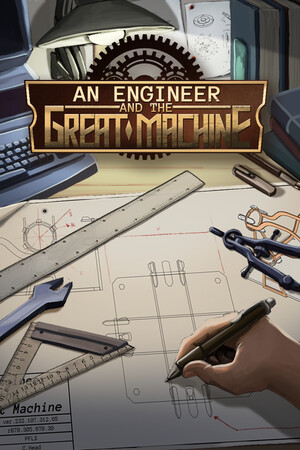 An Engineer and the Great Machine cover