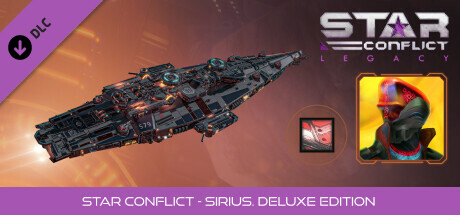 Star Conflict - Sirius (Deluxe Edition) header image