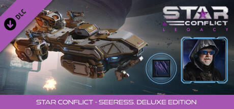 Star Conflict - Seeress (Deluxe Edition) header image