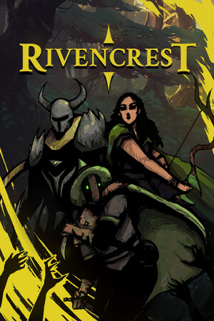 Rivencrest cover art