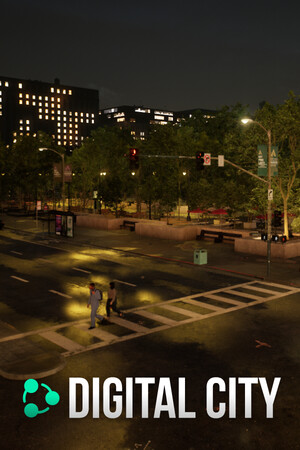 Digital City cover art