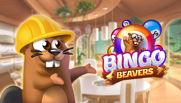 Bingo Beavers - Kitchen Steam capsule image