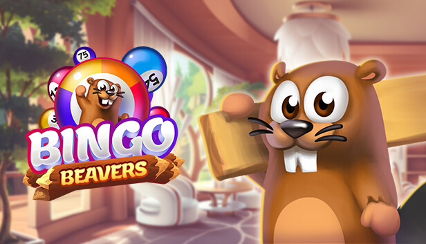 Bingo Beavers - Bedroom Steam capsule image
