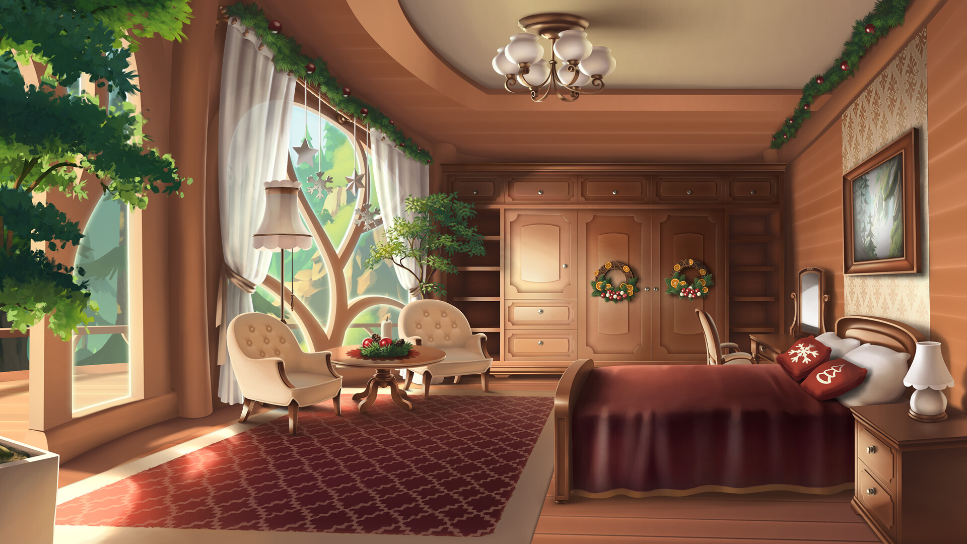 Bingo Beavers - Bedroom on Steam