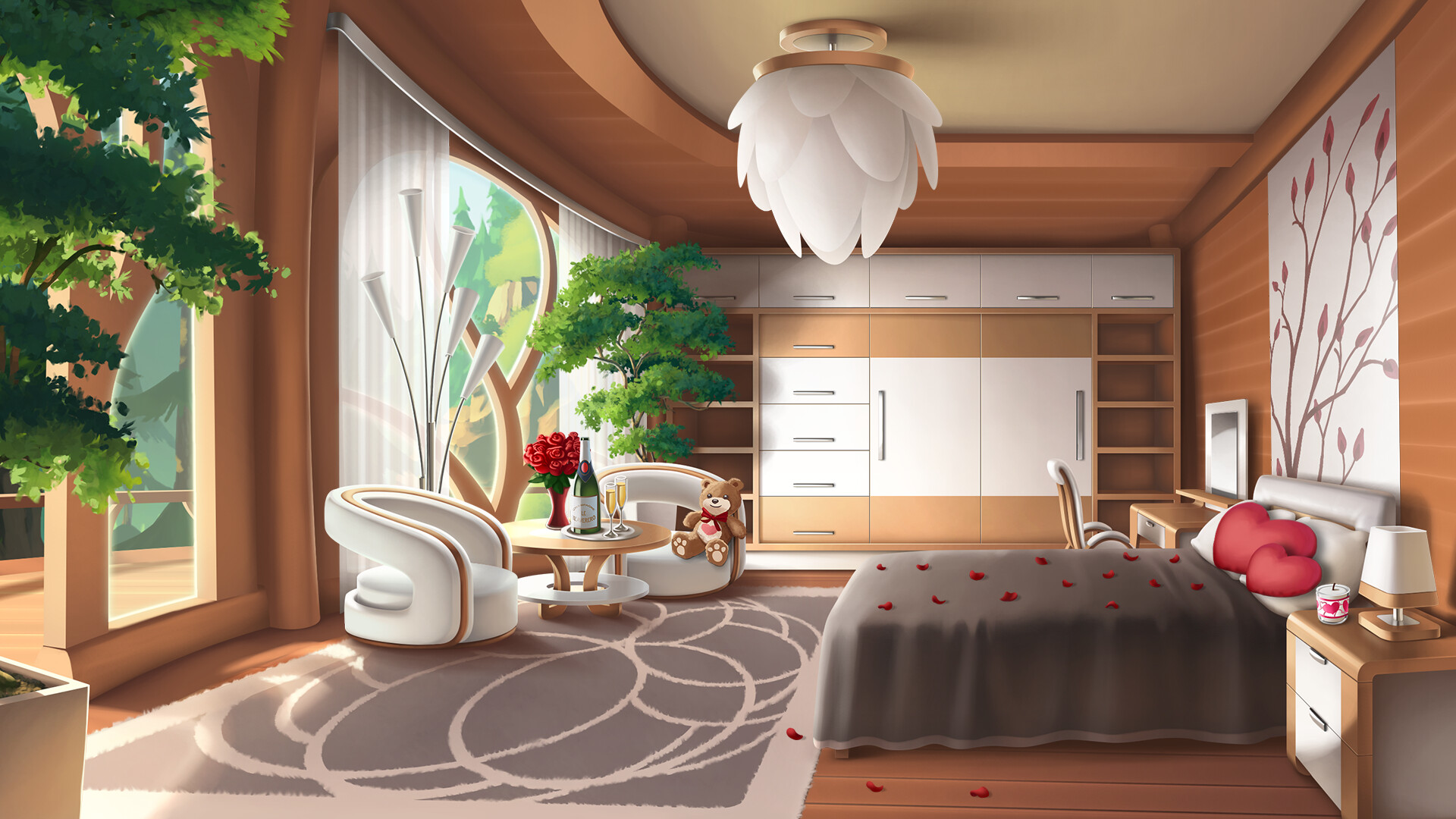 Bingo Beavers - Bedroom on Steam