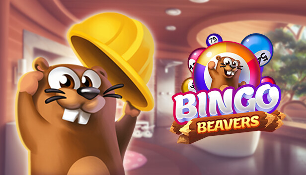Bingo Beavers - Bathroom Steam capsule image