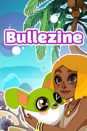 Bullezine cover art