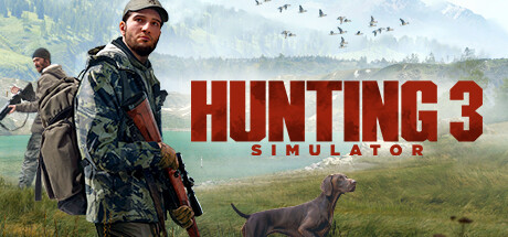 Hunting Simulator 3 Steam header image