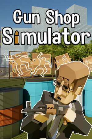Gun Shop Simulator cover art