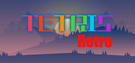 Tetris-Retro Cover Image