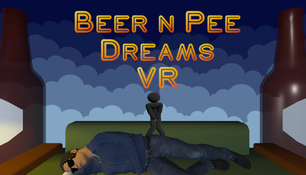 Beer n Pee Dreams VR Steam capsule image