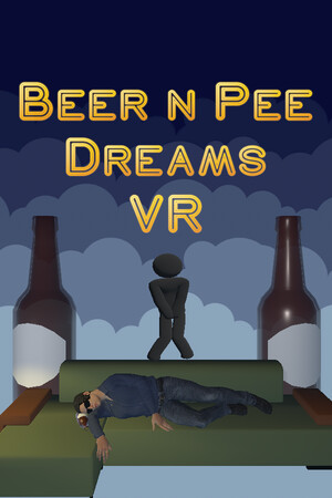 Beer n Pee Dreams VR cover art