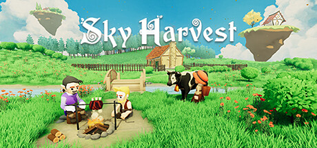 Sky Harvest Cover Image
