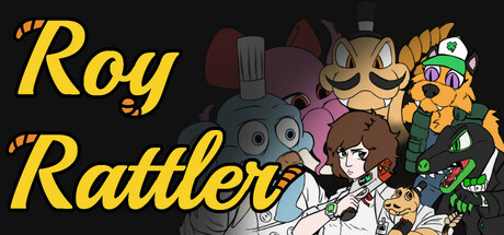 Roy Rattler Steam header image