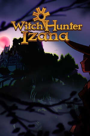 Witch Hunter Izana cover art