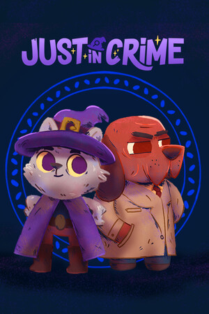 Just in Crime cover art