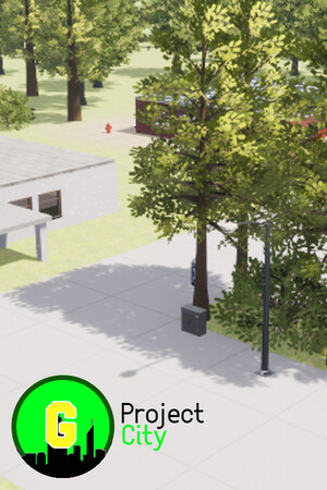 Project City cover art