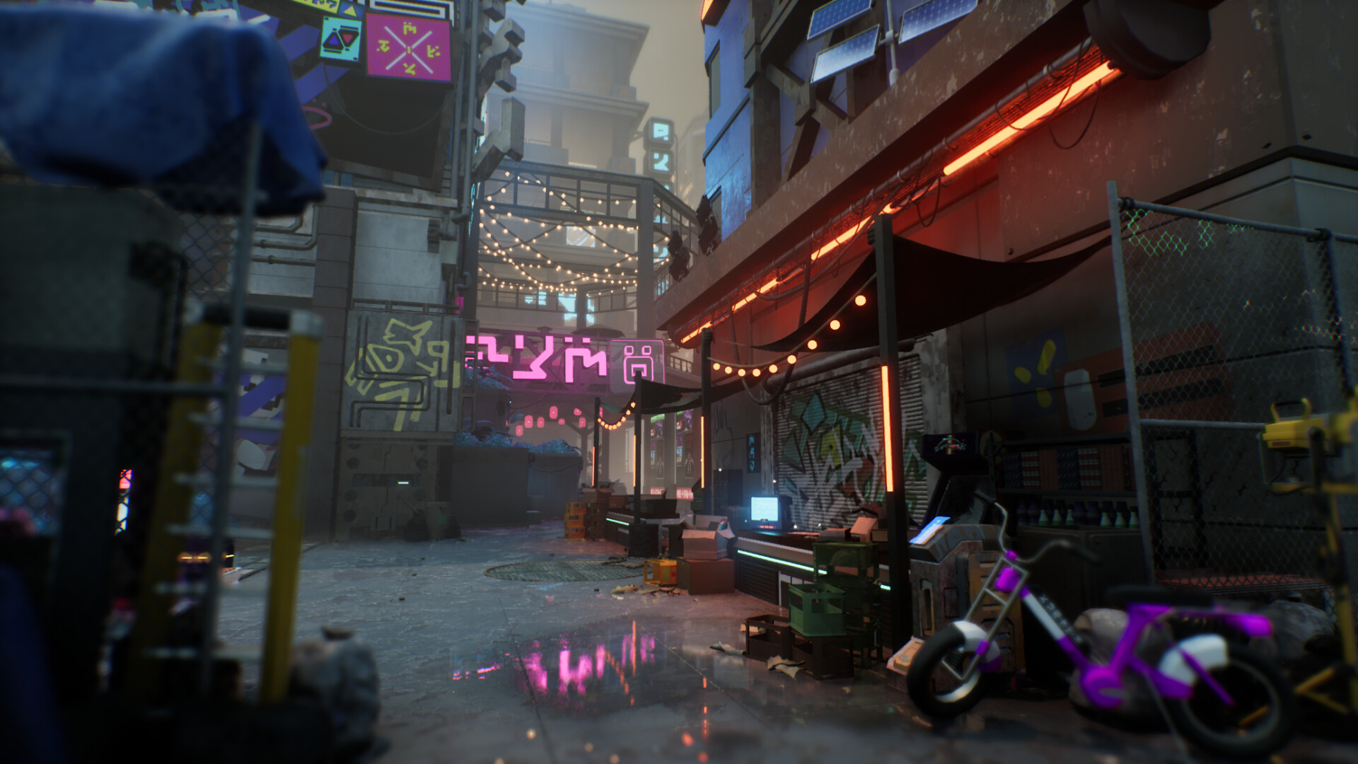 Arcadegeddon Deluxe Upgrade on Steam