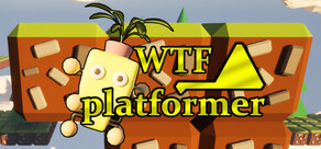 WTF platformer