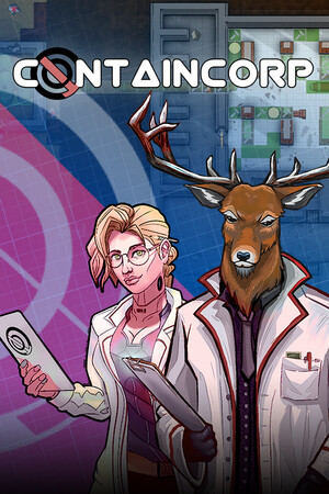 Containcorp cover art