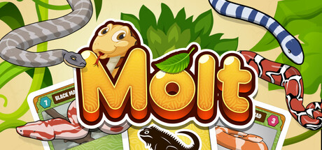 Molt Steam header image
