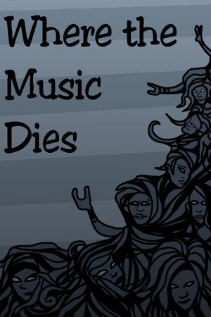 Where the Music Dies cover art