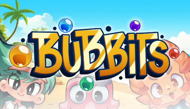Bubbits Steam capsule image