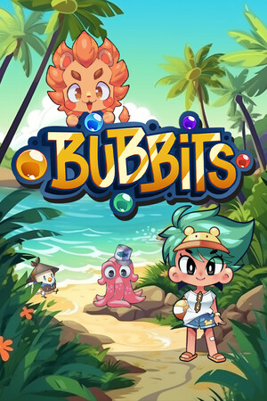 Bubbits cover art